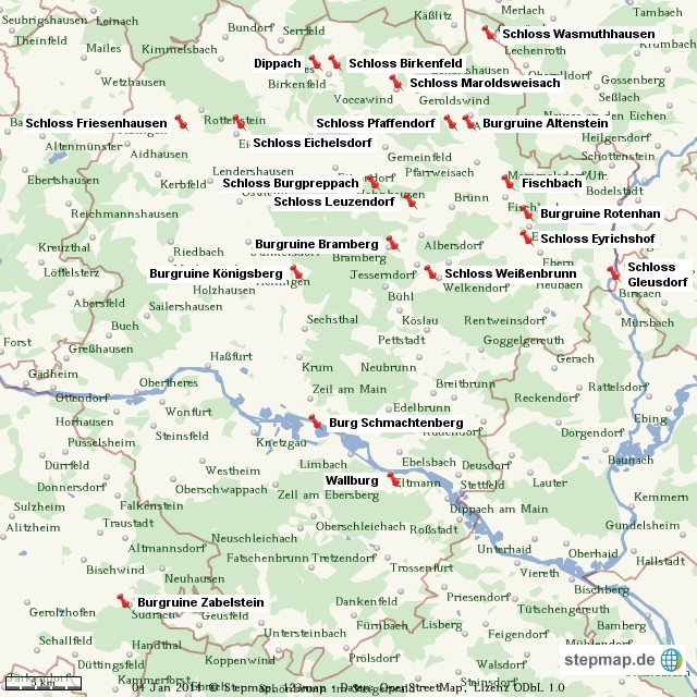 Stepmap-karte-schloesser-und-burgen-im-landkreis-hassberge-1373115.jpg