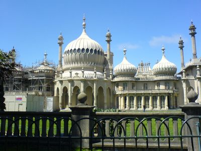 Brighton und royal pavillon06.JPG
