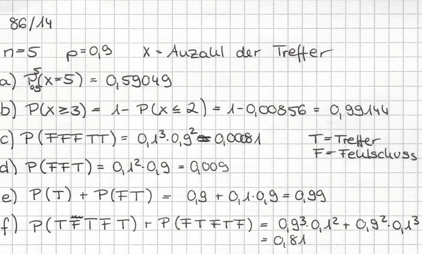 Q12 Mathematik/Lösungen Modellieren Mit Der Binomialverteilung – RMG-Wiki