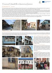 Spuren jüdischen Lebens in Ioannina - Erasmus-Projekt