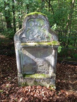 Jüdischer Friedhof Limbach