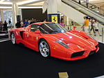 Ferrari Enzo im Siam Paragon Bangkok.JPG