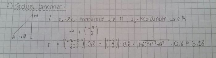 Abitur Mathematik/Abi 2017 Geometrie I Teil B – RMG-Wiki