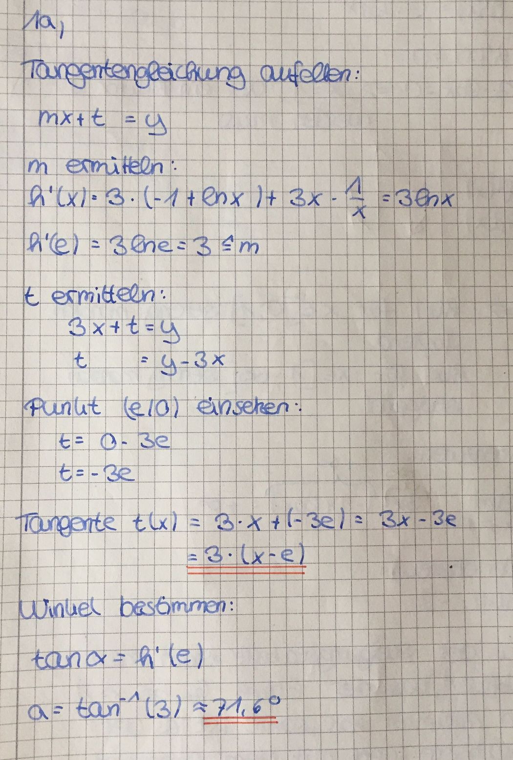 Abitur Mathematik/Abi 2015 Analysis I Teil B – RMG-Wiki