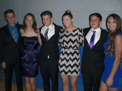 Homecoming Dance