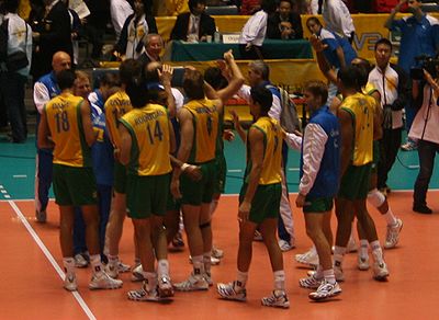 Volleyball WC 2006 Brazil post-semifinal.jpg