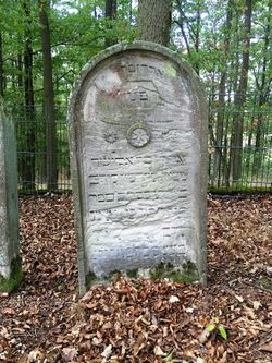 Jüdischer Friedhof Limbach