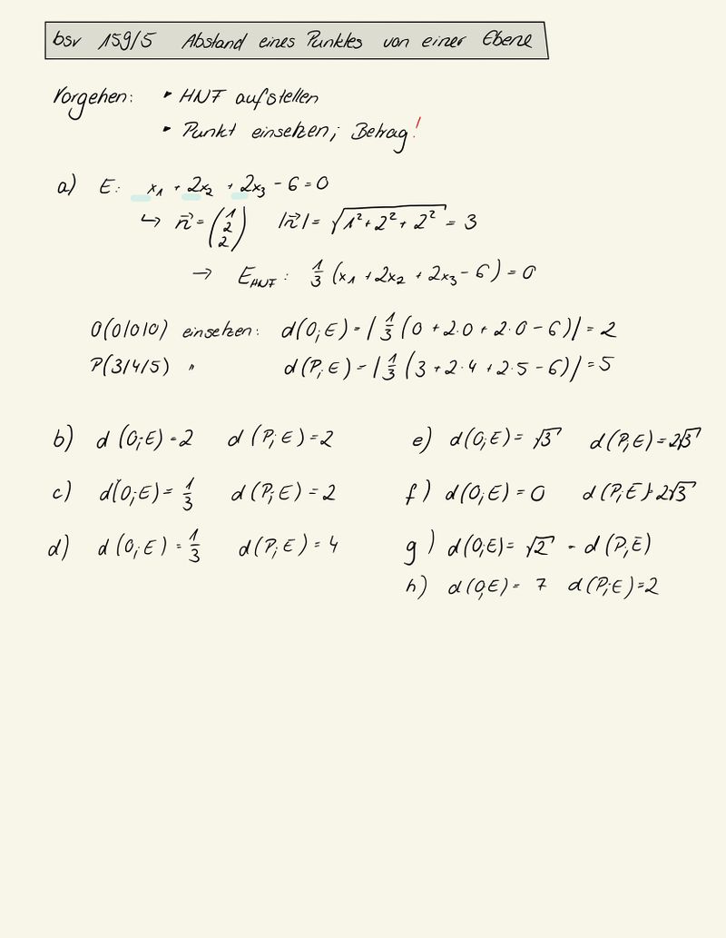 Q12 Mathematik/Übung Abstandsprobleme – RMG-Wiki