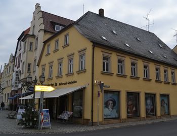 Spuren jüdischen Lebens in Haßfurt - Wohnhaus