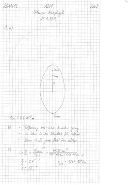 Datei Astrophysik Klausur Loesung Pdf Rmg Wiki