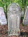 Grave stone with ornaments 12 front.JPG