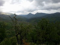 Pindos-Gebirge