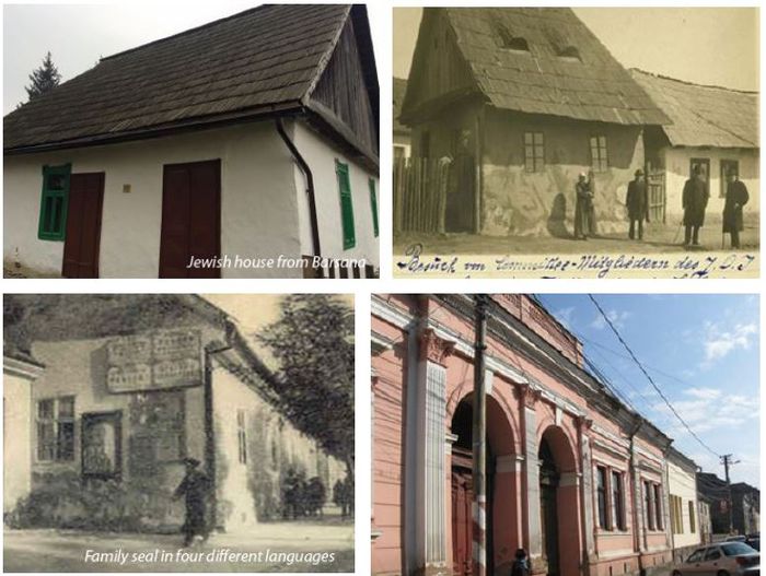 Bilder Rumänien Spuren jüdischen Lebens