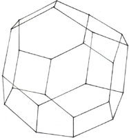 Oktaederstumpf