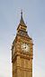 Big-Ben, Torre del Parlamento Inglés en Londres.JPG